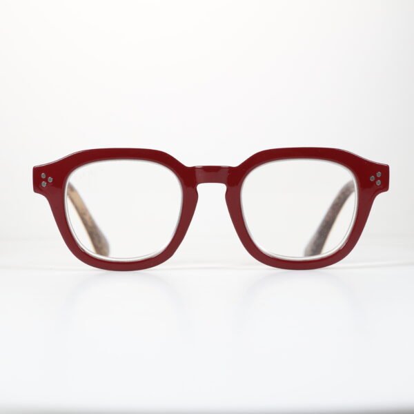 Agate Rouge (1) Agate Bordeaux