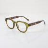 Agate Verte olive (2) Agate Olive