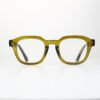 Agate Verte olive (3) Agate Olive