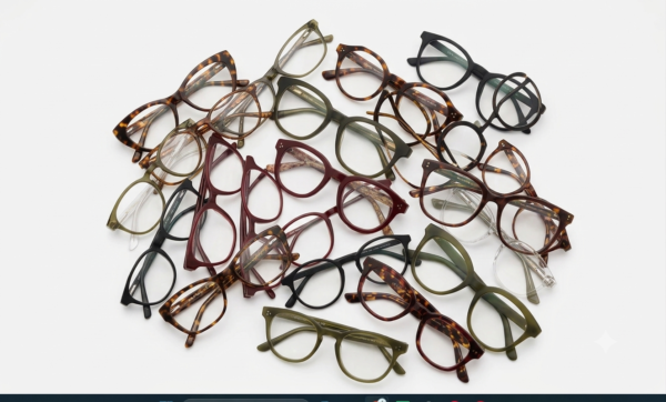 Loupes Assorties Femmes